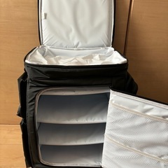 【受渡し決定】クーラー　バッグ　バベコロ2の画像