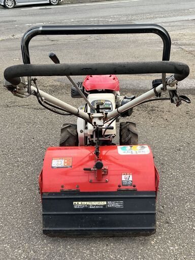 軽トラ貸し出しOK 初期不良安心対応 整備済 かけ易く使い良い ロータ正/逆転 デフ付 ロビン 3.5馬力 耕運機 RCO650 三菱 MMR60 前2/後1速