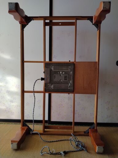 家具調電気こたつ