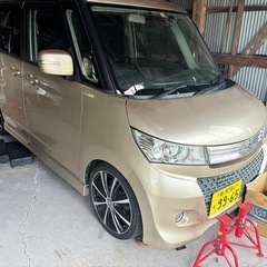 SUZUKI パレットsw