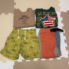 BREEZE　キッズ服 
