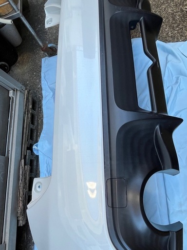 ZN6後期型86リアバンパー