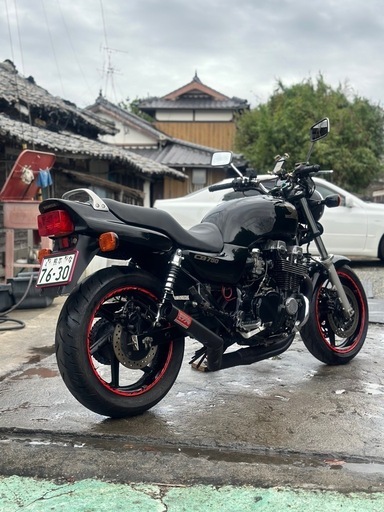 ホンダ　CB 750  RC42