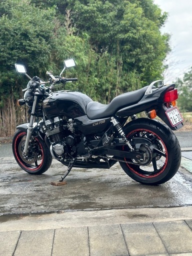 ホンダ　CB 750  RC42
