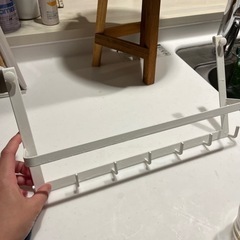 キッチンツールかけ