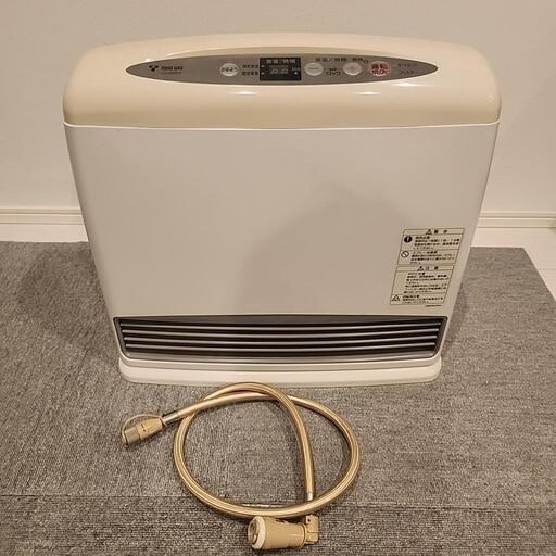 都市ガス用ガスファンヒーター　LC-35FCT