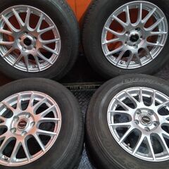 【BS DUELER H/L 215/70R16】夏タイヤ【TO...