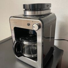 siroca 全自動コーヒーメーカー