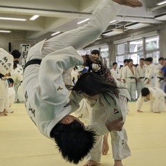 ガールズ柔道　龍城ヶ丘柔道会の画像