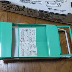 ペットボトル・空き缶プレス器の画像