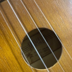 ウクレレの画像