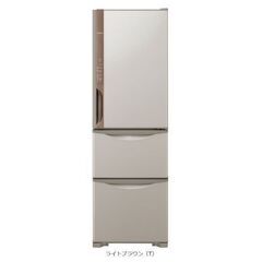 冷蔵庫 日立 315L R-K32JV 2019年12月新品購入...