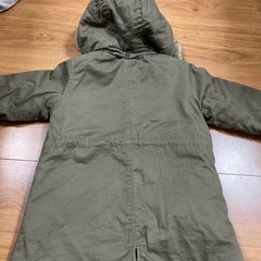 モッズコート　100㎝の画像