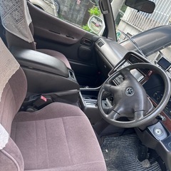 美車❗️ハイエース❗️リビングサルーンEX❗️の画像
