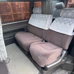美車❗️ハイエース❗️リビングサルーンEX❗️の画像
