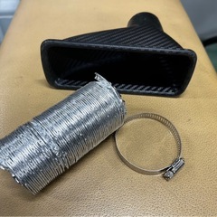 エアファンネル　新品未使用の画像