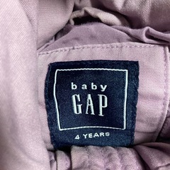 baby GAP  コートの画像