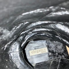 elegance卑弥呼　25.5ロングブーツ　シューズキーパーセットの画像