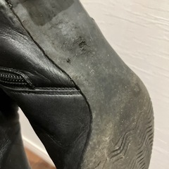 elegance卑弥呼　25.5ロングブーツ　シューズキーパーセットの画像