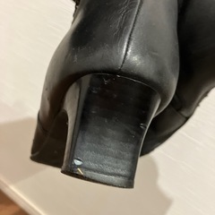 elegance卑弥呼　25.5ロングブーツ　シューズキーパーセットの画像