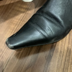 elegance卑弥呼　25.5ロングブーツ　シューズキーパーセットの画像