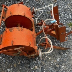 HONODE二条土壌消毒機中古日の出式土壌消毒機、動作確認済み埼玉県の画像