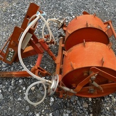 HONODE二条土壌消毒機中古日の出式土壌消毒機、動作確認済み埼玉県の画像