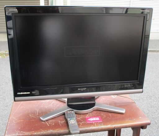 ☆シャープ SHARP LC-32D10 AQUOS 32V型液晶テレビ◆人気のサイズ