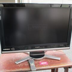 ☆シャープ SHARP LC-32D10 AQUOS 32V型液...