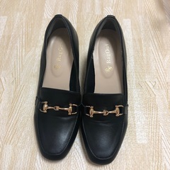 ローファーの画像