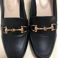 ローファーの画像