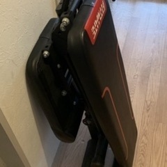 FITMATE トレーニングベンチの画像