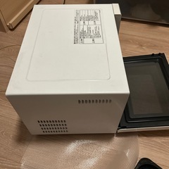 パナソニック電子レンジNE-MS232の画像