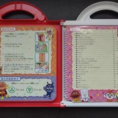 アンパンマンおしゃべりいっぱい言葉図鑑DXの画像