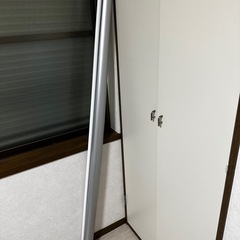 遮光ロールスクリーン　つっぱりタイプの画像