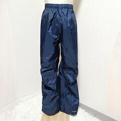 コロンビア 美品 オムニテック ナイロンパンツ ウエストゴム 刺...