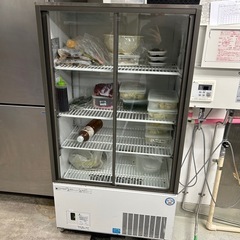 他にも厨房機器出品中　業務用冷蔵庫　ショーケース　フクシマガリレ...