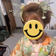 結婚式で1回使用したヘアアクセサリー