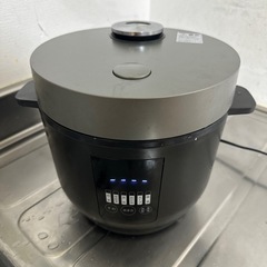 炊飯器（3合）の画像
