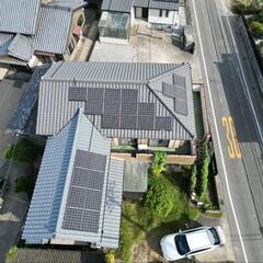 太陽光発電システムの画像