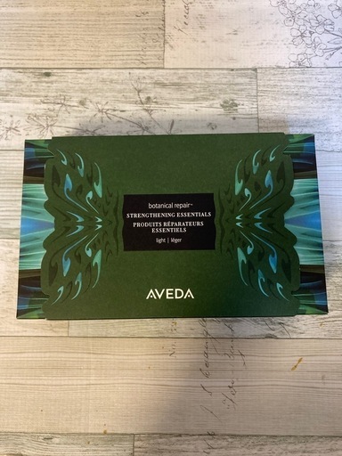 【未使用】AVEDAボタニカル リペア エッセンシャルギフト
