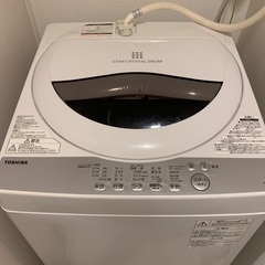 洗濯機の画像