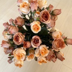 フラワープッシュ💐