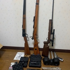 購入者決まりました　ほぼジャンク品　ガスガン、エアガン