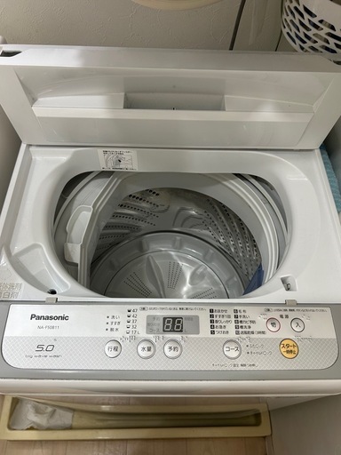 洗濯機【決まりました】