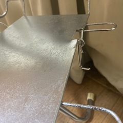 アイロン台　本体のみの画像