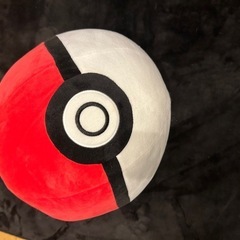 モンスターボールクッション
