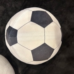 サッカーボールクッション