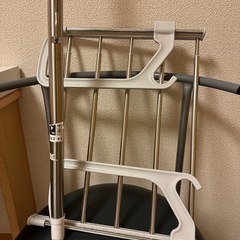 物干し竿&ハンガーの画像