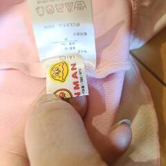 アンパンマンラッシュガード９０cmの画像